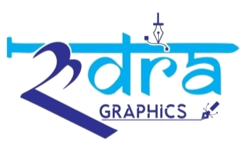 Rudra Graphics Pune Logo